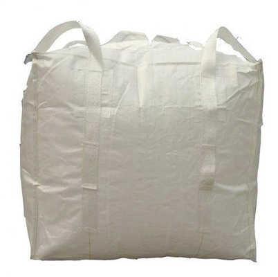 sac de récipient de grandes dimensions des déchets 1000kg de construction des sacs 3000kg de 1cbm pp FIBC
