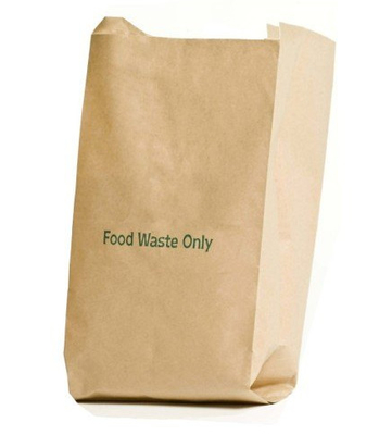 sacs en papier 55-120gsm pour le ciment empaquetant le sac tissé par pp de la farine 25KG