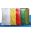 l'emballage tissé par pp du riz 50kg met en sac la farine de maïs 120gsm