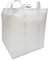 les sacs intermédiaires flexibles de récipient de grandes dimensions 500-3000kg, le volume du fond plat FIBC met en sac l'emballage fait sur commande