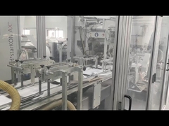 La nouvelle machine à orifices de vanne accélère considérablement la production